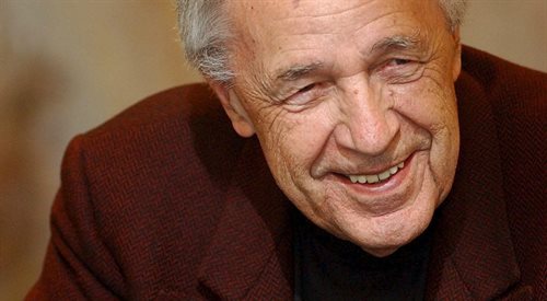 Pierre Boulez, uznawany za jednego z najwybitniejszych współczesnych dyrygentów, był m.in. laureatem nagrody Grammy