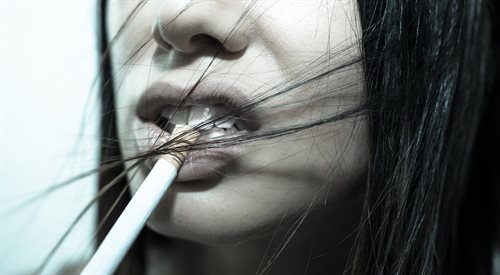 Rak płuca występuje niemal wyłącznie u palaczy i osób narażonych na bierne palenie