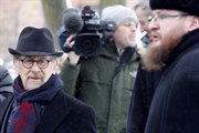 Reżyser Steven Spielberg został uhonorowany za wsparcie fundacji Auschwitz-Birkenau w ramach kampanii 