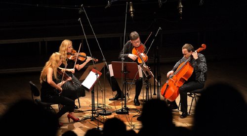 Royal String Quartet to jeden z najbardziej rozpoznawalnych na świecie polskich kwartetów smyczkowych