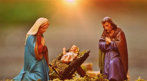 Święta Bożego Narodzenia powstały po Wielkanocy