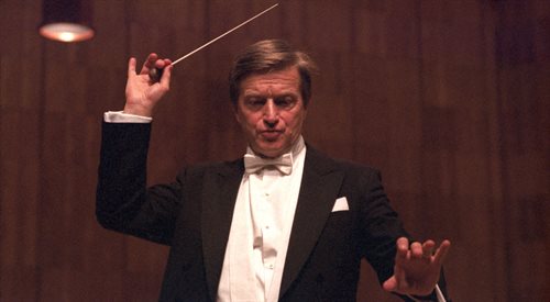 Tadeusz Strugała, jeden z najwybitniejszych polskich dyrygentów, od lat związany jest z Polskim Radiem