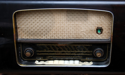 stare radio radioodbiornik FREE 510