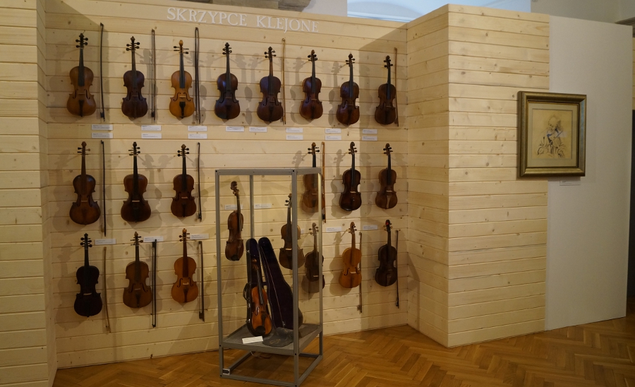 Fot. Muzeum Ludowych Instrumentów Muzycznych w Szydłowcu
