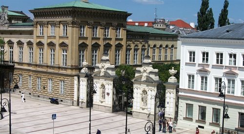 Największa polska uczelnia w 2016 roku będzie miała 200 lat. Polskie Radio jest patronem urodzin Uniwersytetu Warszawskiego