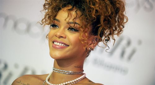 Rihanna będzie jedną z gwiazd, której utwory usłyszymy w Bitwie Hitów