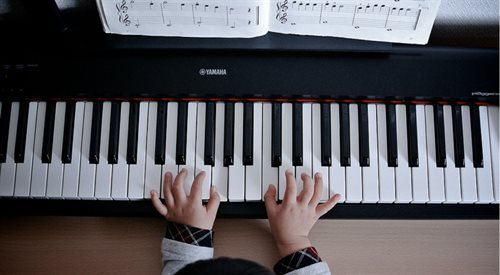 Edukacja muzyczna dzieci