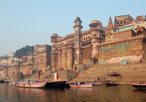 Benares (Varanasi)