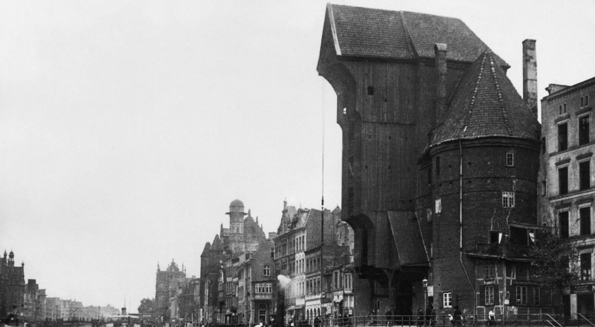 Wolne Miasto Gdańsk, 1938