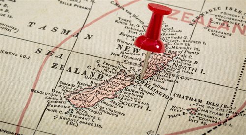 Pahiatua to miasto leżące w południowo-wschodniej części Wyspy Północnej, w Nowej Zelandii, w okręgu Tararua, 60 km na północ od miasta Masterton i 30 km na wschód od Palmerston North (zdj. ilustracyjne)