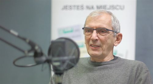 Maciej Englert - aktor, reżyser i menedżer kultury