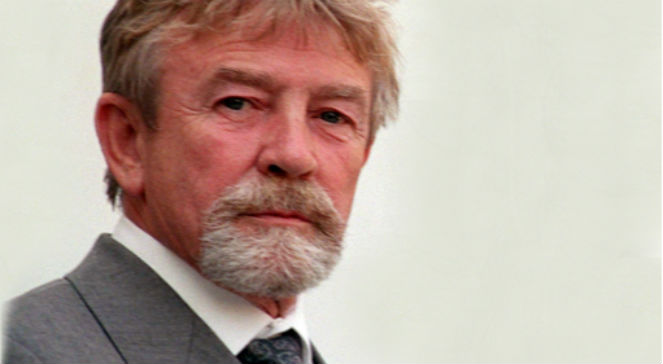 Ryszard Kukliński w 1998 roku