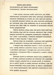 Relacje Jacka Kuronia z pobicia na wykładach Towarzystwa Kursów Naukowych, 3 kwietnia 1979, s.1 
