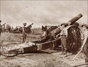 Artyleria australijska, sierpień 1917 roku