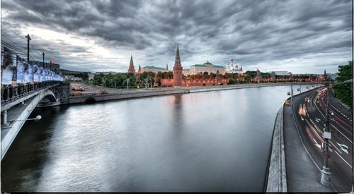 Kreml, zdjęcie ilustracyjne