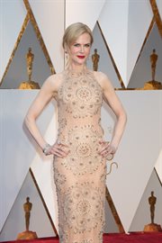 Nicole Kidman nominowana w kategorii Najlepsza aktorka drugoplanowa
