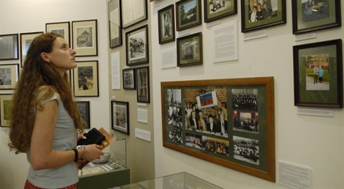 W Muzeum Niepodległości w Warszawie odbyła się wystawa Krzemieniec miasto wielkiej tęsknoty