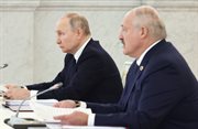 Posiedzenie Rady Najwyższej Państwa Związkowego Rosji i Białorusi, 6 kwietnia 2023 roku