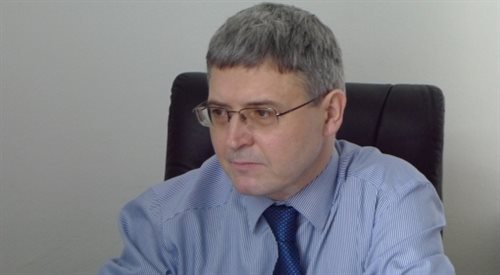 Ambasador RP w Mińsku Leszek Szerepka