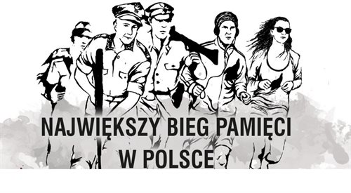 Tropem Wilczym to największy bieg pamięci w Polsce