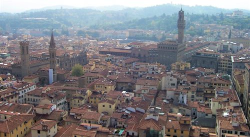 Florencja - wspaniałe miejsce do studiowania