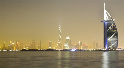 EXPO 2020 odbędzie się w Dubaju