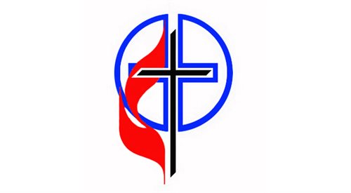 Logo konferencji Kościoła Ewangelicko-Metodystycznego