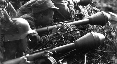 Wojna kontynuacyjna (1945 r.), foto: wikipediadomena publiczna