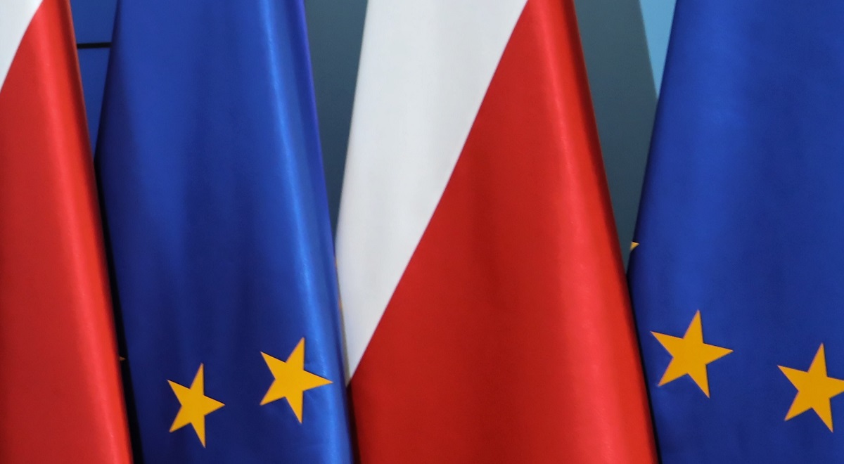 Poland has been a member of the European Union since May 1, 2004.