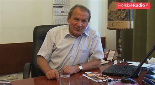 Henryk Wujec: Klimat pracy w socjalistycznym zakładzie był nie do zniesienia (nagranie z 2011 roku)