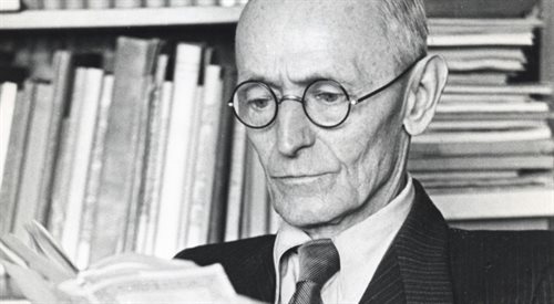 9 sierpnia mija 55 lat od śmierci Hermanna Hessego