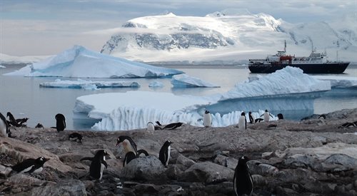 NASA: topnienie lodu wpływa na położenie bieguna