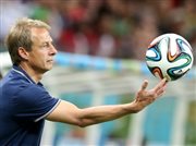 Trener USA Juergen Klinsmann 