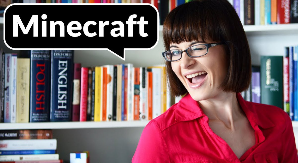 W jednym z odcinków Po cudzemu Arlena Witt uczy, jak wymawiać nazwy takich gier jak Minecraft, League of Legends, czy GTA