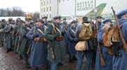 Defilada historyczna w stulecie wkroczenia Legionów Polskich do Warszawy