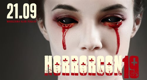 Horrorcon 19