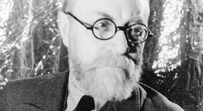Henri Matisse w roku (20 maja 1933), autor: Carl Van Vechten, źr. Wikimedia Commonsdp