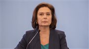 Rzeczniczka rządu, Małgorzata Kidawa-Błońska