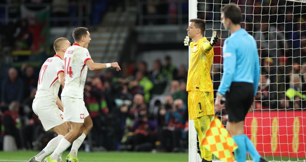Awans na Euro 2024 Biało-Czerwoni zapewnili sobie po serii rzutów karnych, w której bohaterem kadry stał się Wojciech Szczęsny