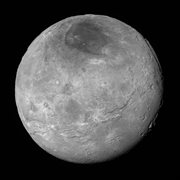 Charon, księżyc Plutona