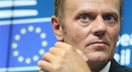 Donald Tusk nowym szefem Rady Europejskiej