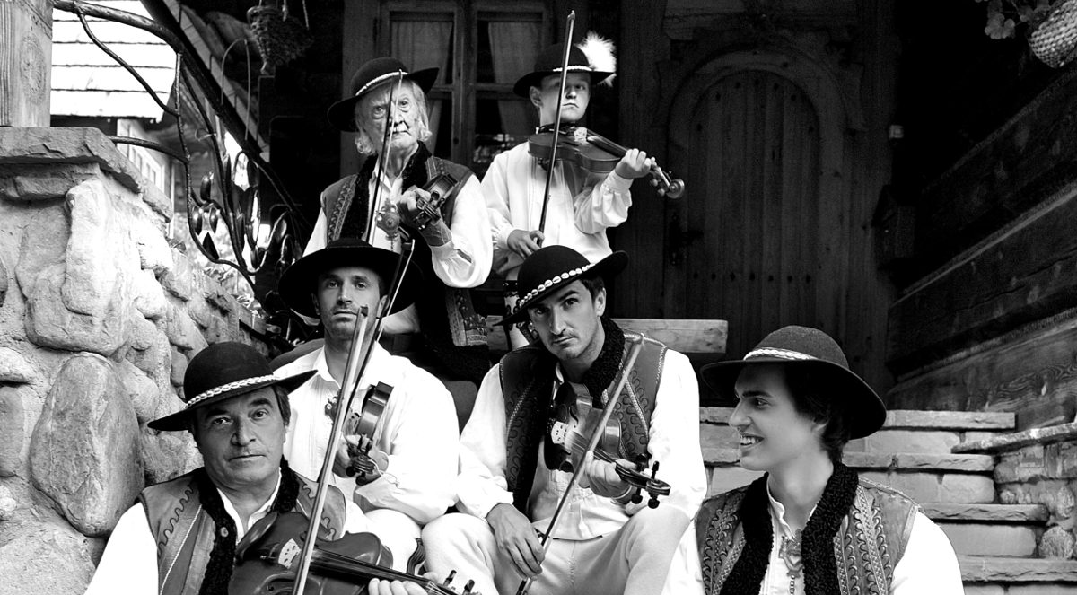 Muzycy z rodziny Karpieli-Bułecków