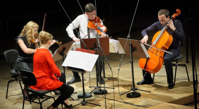 Royal String Quartet na Festiwalu Kwartesencja 2013