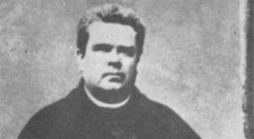 Ks. Leopold Moczygemba (1824-1891) - założyciel pierwszej polonijnej parafii Panna Maria w Texasie w 1854 roku