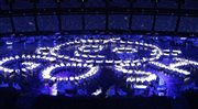 Ceremonia otwarcia igrzysk w Londynie