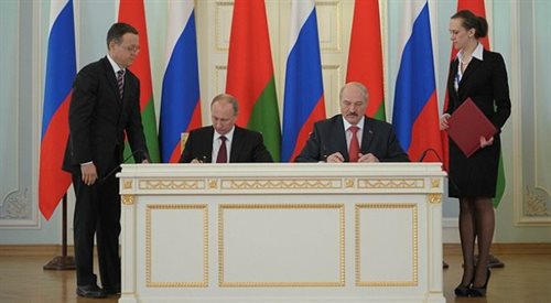 Łukaszenka poniósł fiasko w rozmowach z Putinem?