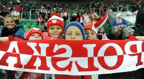 Sportowe emocje to jeden z elementów, jednoczących Polaków