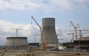 Budowa elektrowni atomowej w Ostrowcu na Białorusi, 180 km do Mińska, 50 km od stolicy Litwy, Wilna