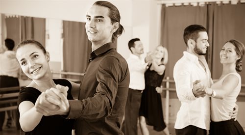 Taniec zapobiega wielu problemem zdrowotnym