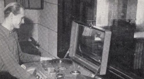 Studio Eksperymentalne Polskiego Radia - to tu powstały pionierskie utwory elektroakustyczne (zdj. ilustracyjne)